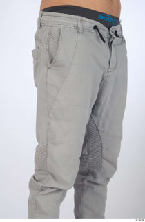 Turgen casual dressed grey trousers thigh 0008.jpg